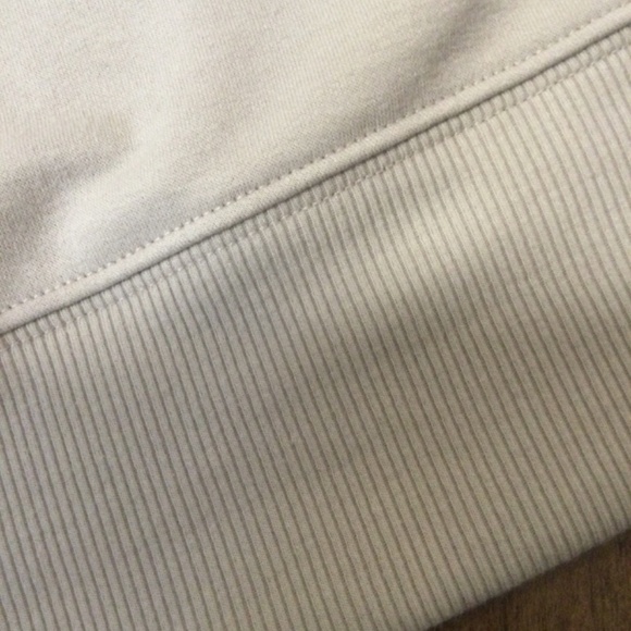 Women cream coloured sweater - Picture 3 of 3